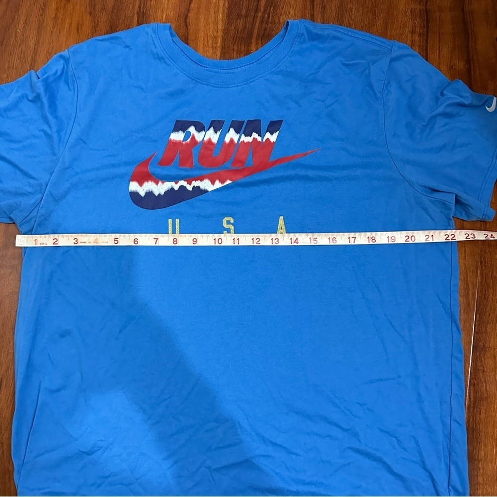Nike USA Shirt Size XL Drifit - Picture 4 of 6